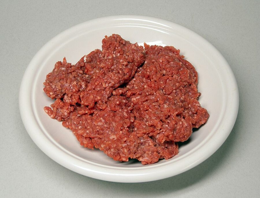 Daging Sapi Giling