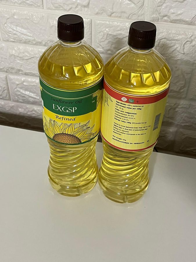 Minyak Goreng 1 L