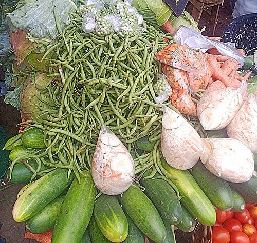 Paket Sayur Sop