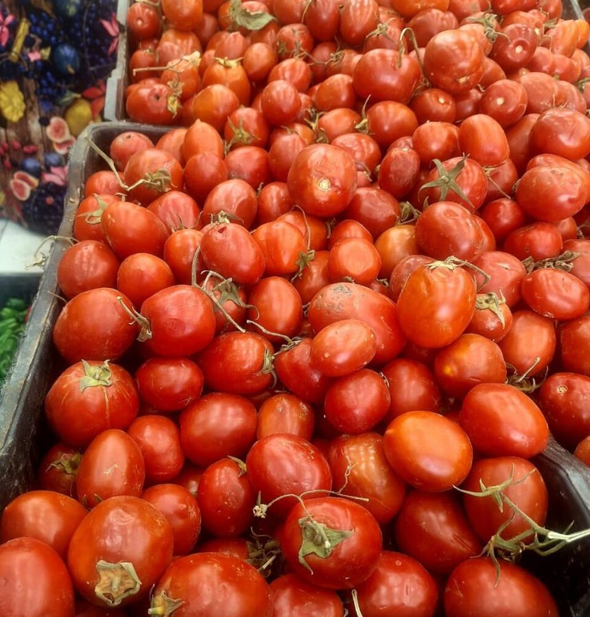Tomat Merah